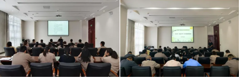 朝開公司持續開展&ldquo;安全生產月&rdquo;系列活動