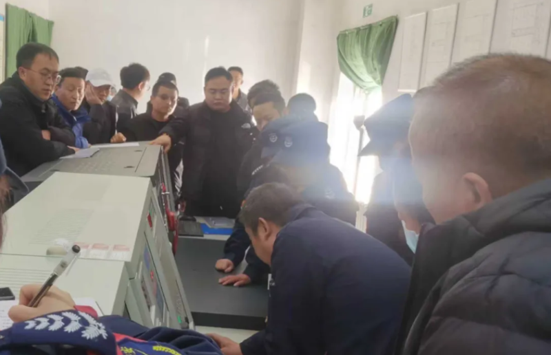 省物產集團開展火災自動報警系統理論、實操培訓