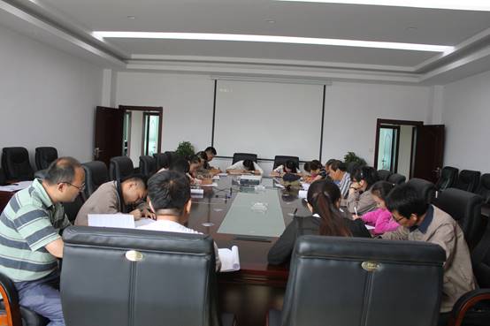 全面推進&ldquo;三基&rdquo;建設，臨空開投公司開展 干部職工專業基本能力測試工作