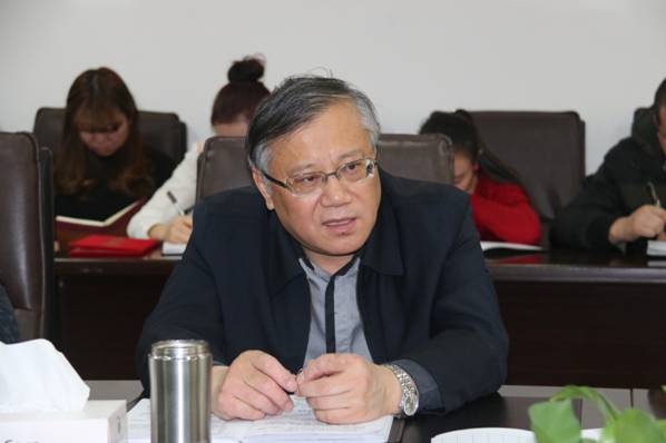 增強(qiáng)使命感和責(zé)任感，積極作為，為實(shí)現(xiàn)&ldquo;十三五&rdquo;良好開局而努力奮斗