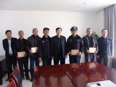 &ldquo;兩節&rdquo;慰問送溫暖 殷切關懷顯真情