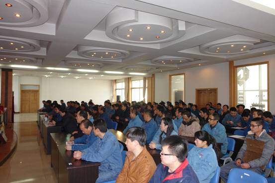 工投公司召開&ldquo;降本壓費(fèi)，創(chuàng)收提效，扭虧增盈&rdquo;工作會(huì)議