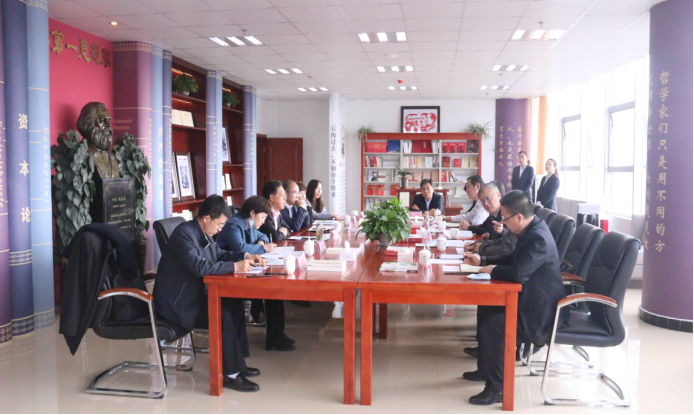 省總工會黨組書記、常務(wù)副主席陳志忠一行蒞臨省物產(chǎn)集團(tuán)調(diào)研企業(yè)復(fù)工復(fù)產(chǎn)情況