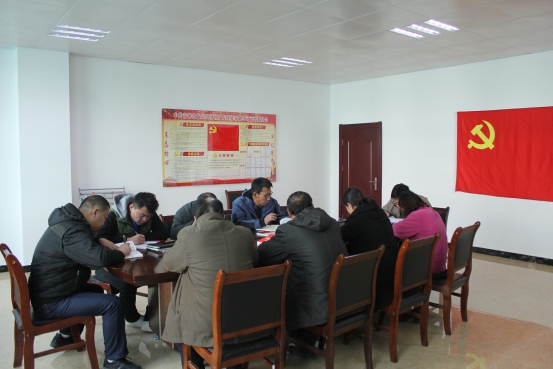 臨空開投支部開展&ldquo;學(xué)習(xí)新黨章&rdquo;黨員活動日