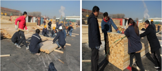 工投公司黨委、共青團(tuán)支部聯(lián)合開展 &ldquo;我是先鋒我?guī)ь^&nbsp;企業(yè)發(fā)展靠大家&rdquo;