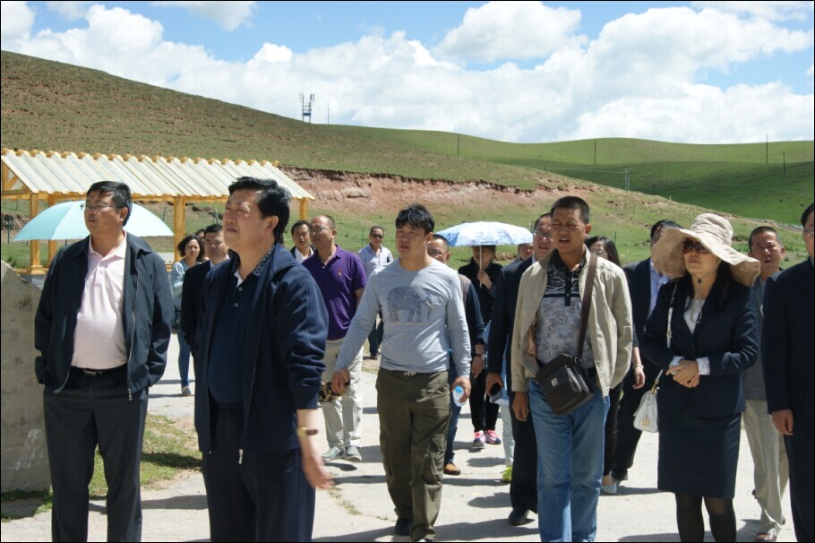 重走前輩路，傳承好傳統