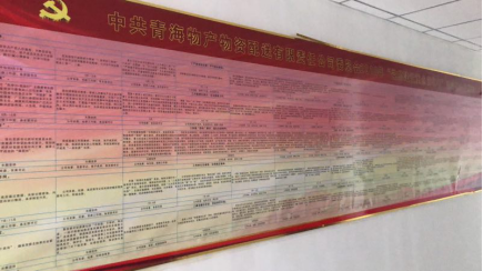 物產配送公司黨委&ldquo;黨的建設重點強化年&rdquo;活動2018年工作任務、組織保障具體化